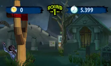 Pet Zombies (Usa) screen shot game playing